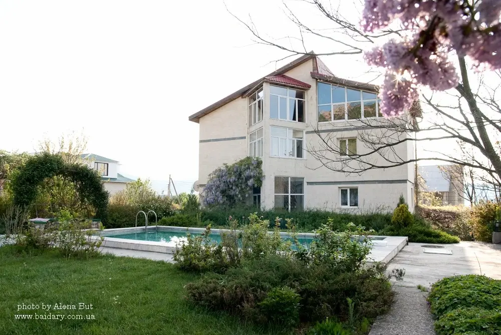 Орлиное: Usad'ba Bajdaryi Hotel