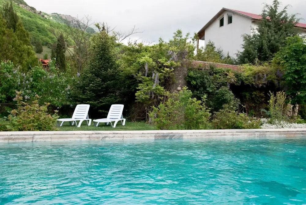 Орлиное: Usad'ba Bajdaryi Hotel