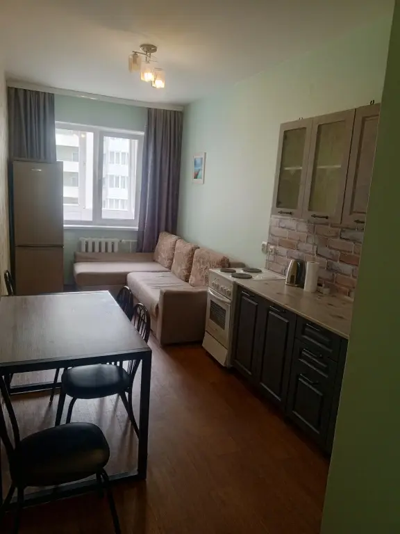 Иркутск: Квартира на Политехе 2