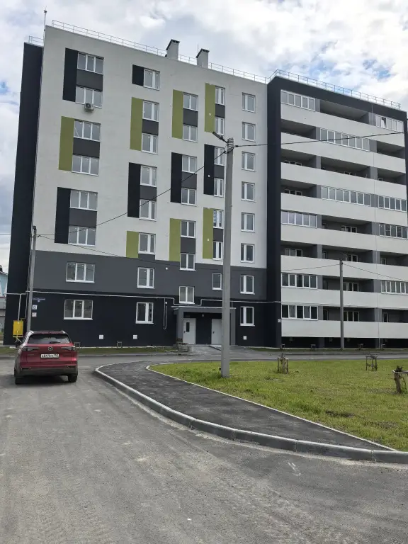 Городец: Квартира Двушка в восьмиэтажке