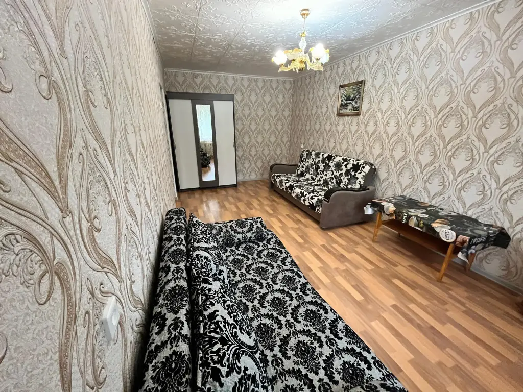 Лысьва: Квартира Погостим