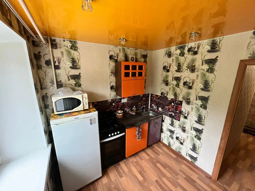 Лысьва: Квартира Погостим