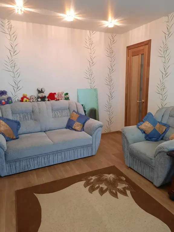 Городец: Квартира на Фурманова 25