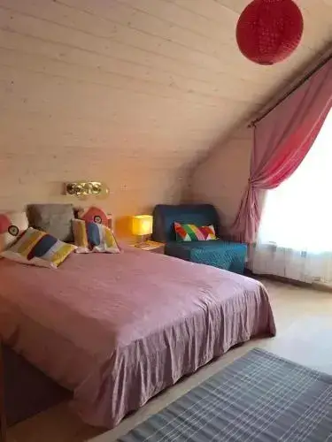 Аскат: Serebryanniy ruchey cottage