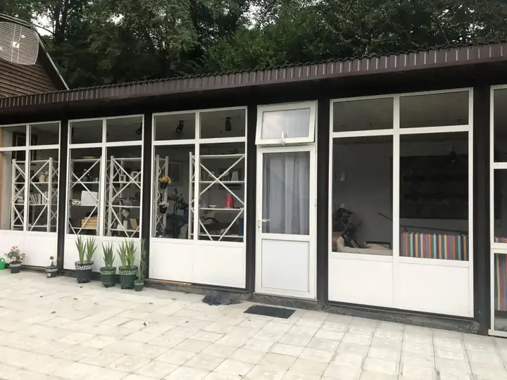 Гусыра: Ночлег и завтрак (B&B) Art&Hur сlub