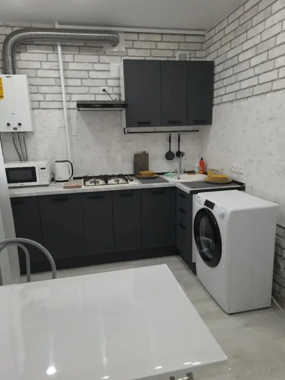 Новомосковск: Квартира на Коммунистической 36