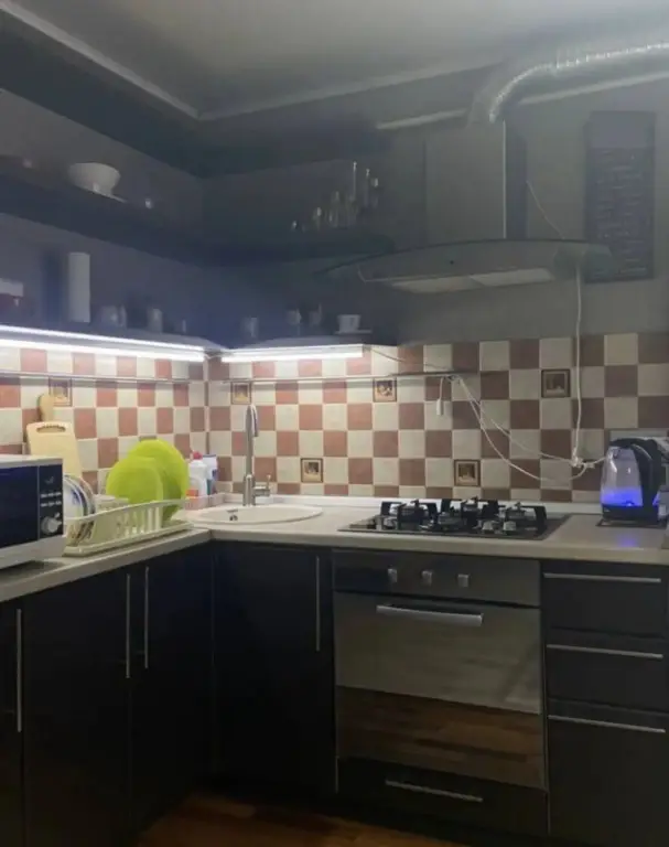 Новомосковск: Квартира на улице Генерала Белова, 3Б