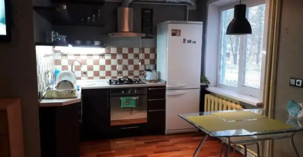 Новомосковск: Квартира на улице Генерала Белова, 3Б