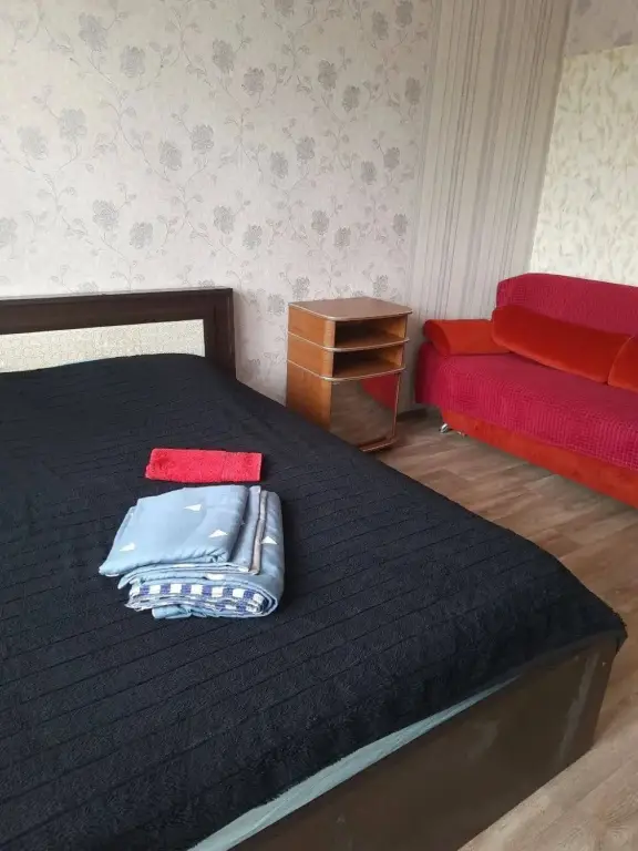 Новомосковск: Квартира на улице Дёмкина 8