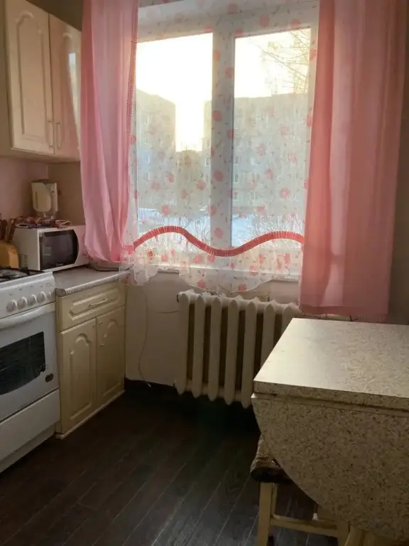 Новомосковск: Квартира на улице Свердлова 3А