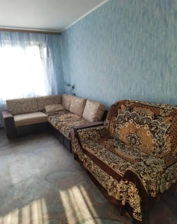Новомосковск: Квартира на улице Депо 21