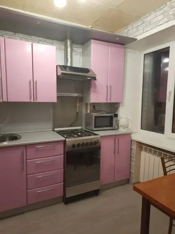 Новомосковск: Квартира в Парковом проезде 4