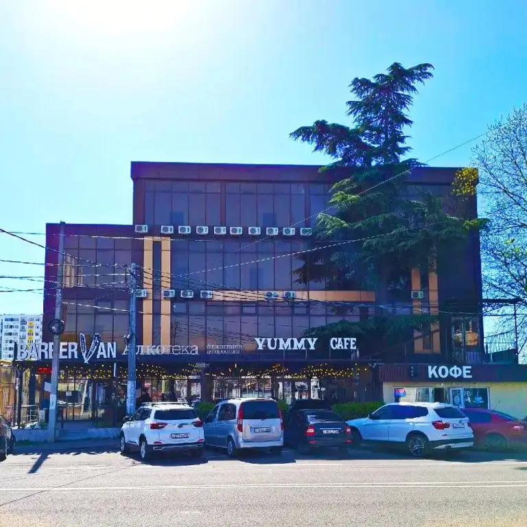 Сочи: Uyut Hotel