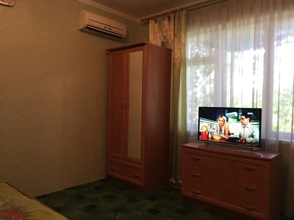 Судак: Частный дом Домик без докучливых хозяев