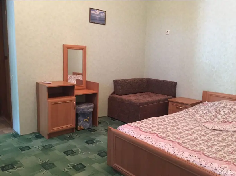 Судак: Частный дом Домик без докучливых хозяев