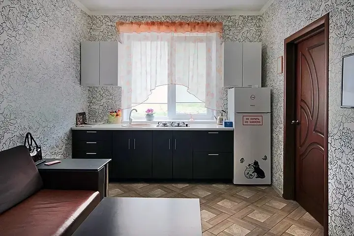 Темрюк: Квартира На Анджиевского 3/1 (1)