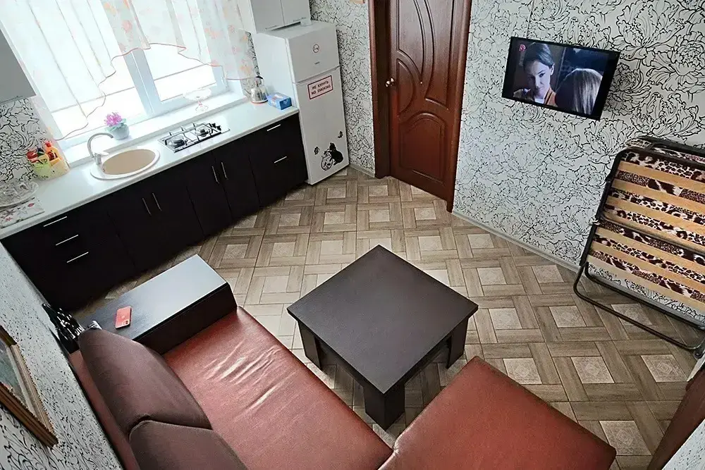 Темрюк: Квартира На Анджиевского 3/1 (1)