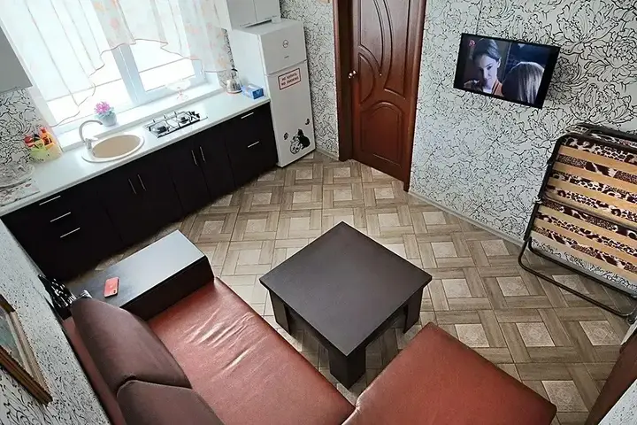 Темрюк: Квартира На Анджиевского 3/1 (1)