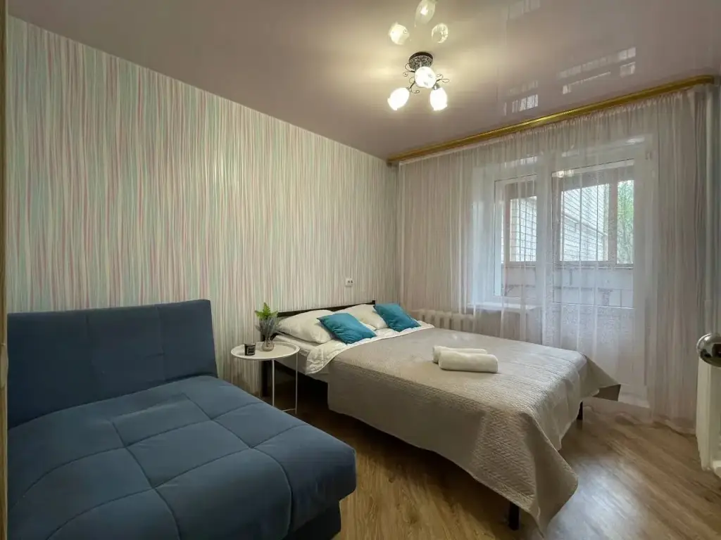 Квартира 3-к. 70 м² 6 Кроватей — фото 1
