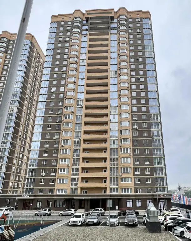 Владивосток: Апартаменты на улице Нейбута 2А корпус 1