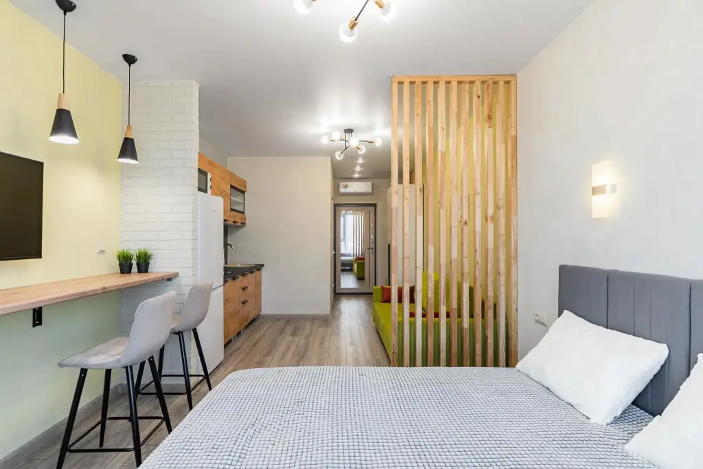 Владивосток: Well Apartments (Вэлл Апартментс) на улице Стрелковая 18к2