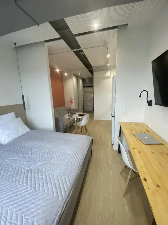 Владивосток: Апартаменты в комплексе AURA Apartments