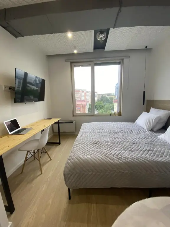 Владивосток: Апартаменты в комплексе AURA Apartments