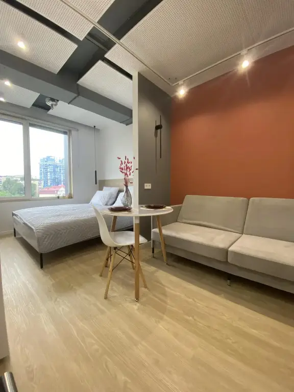 Владивосток: Апартаменты в комплексе AURA Apartments