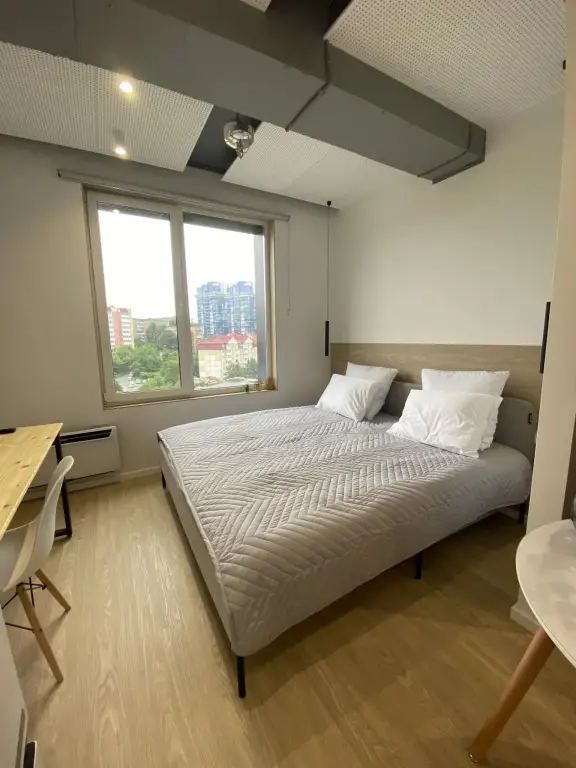 Владивосток: Апартаменты в комплексе AURA Apartments