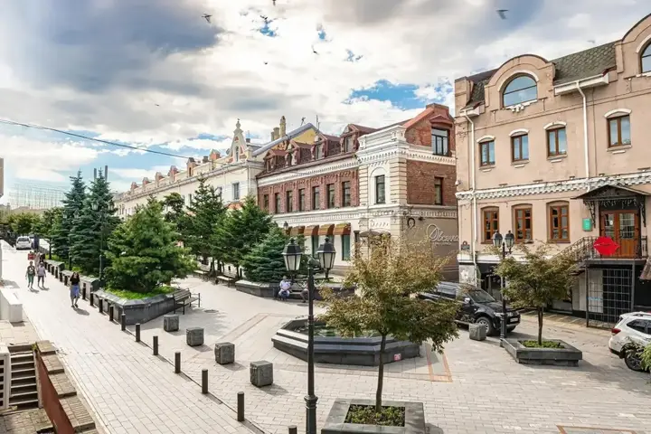 Владивосток: Апартаменты на улице Адмирала Фокина