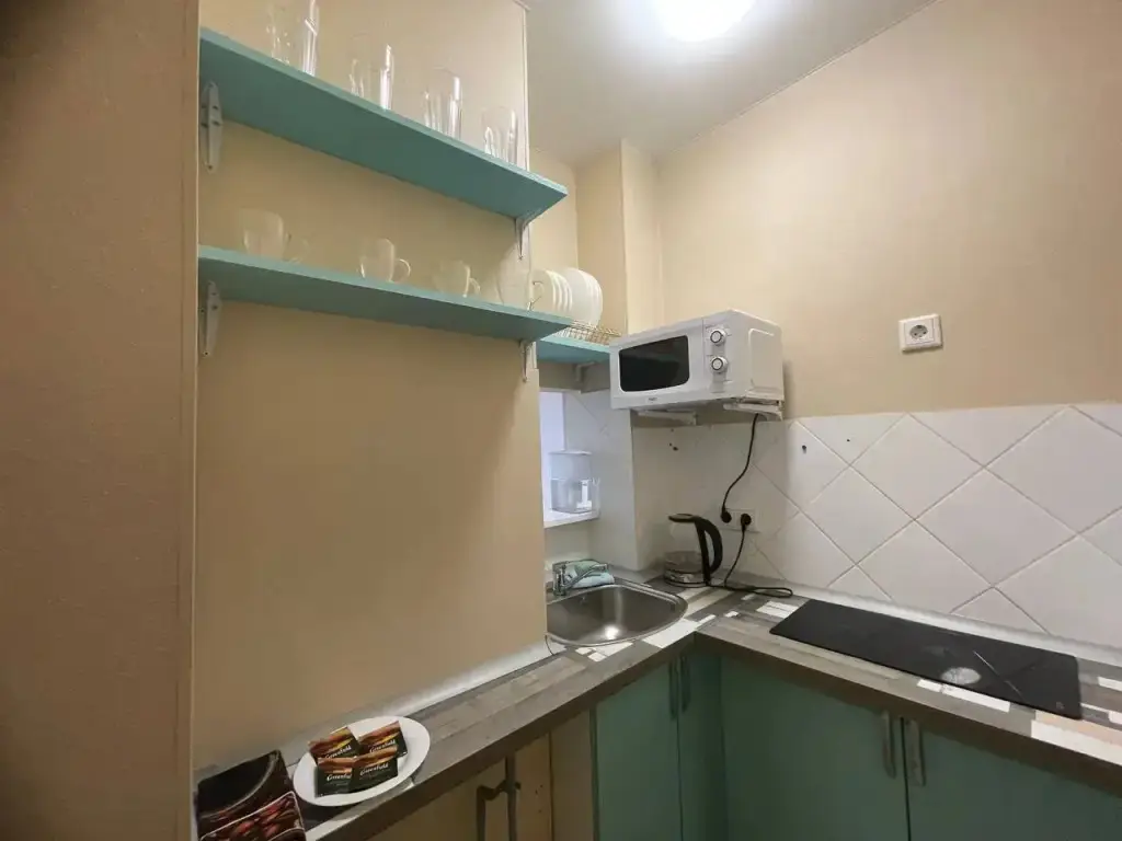 Домодедово: Квартира Студия на Курыжова