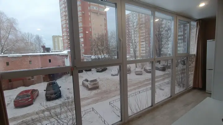 Пермь: Квартира Тихий Центр