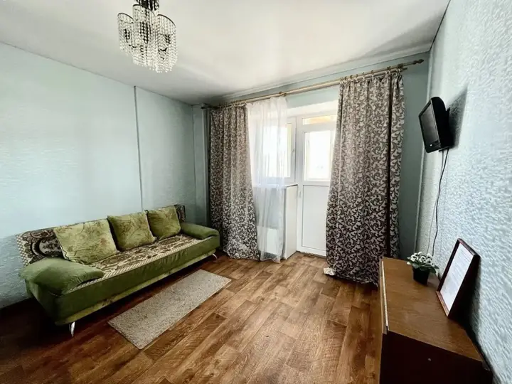 Уфа: Квартира на Улице Бакалинская 19
