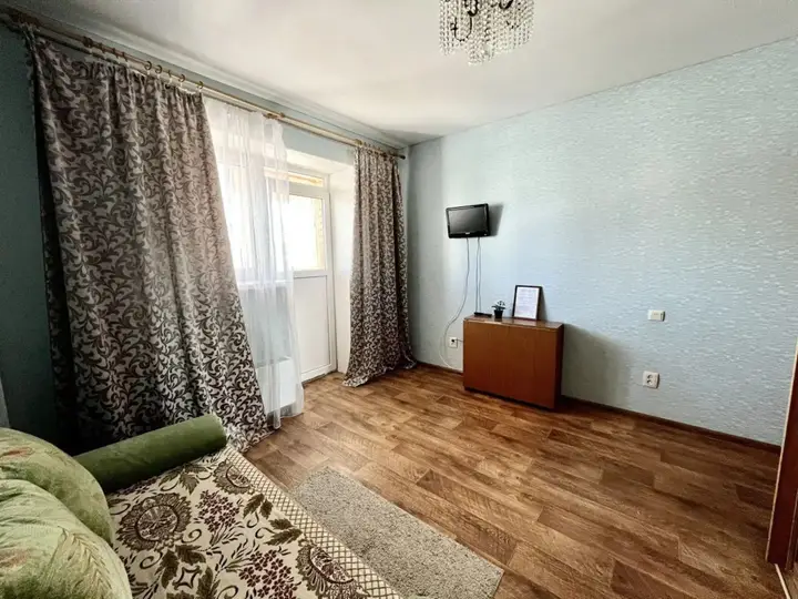 Уфа: Квартира на Улице Бакалинская 19