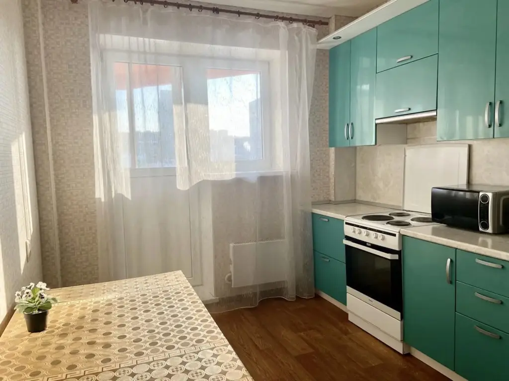 Уфа: Квартира на Улице Бакалинская 19