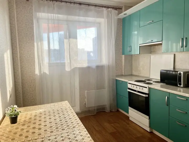 Уфа: Квартира на Улице Бакалинская 19