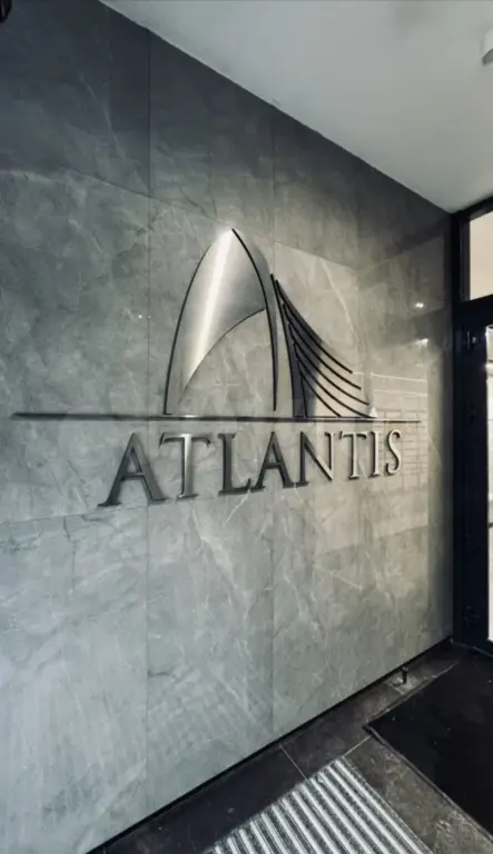 Воронеж: Апартаменты в Доме Бизнес-Класса Atlantis у Самого Красивого Парка Города