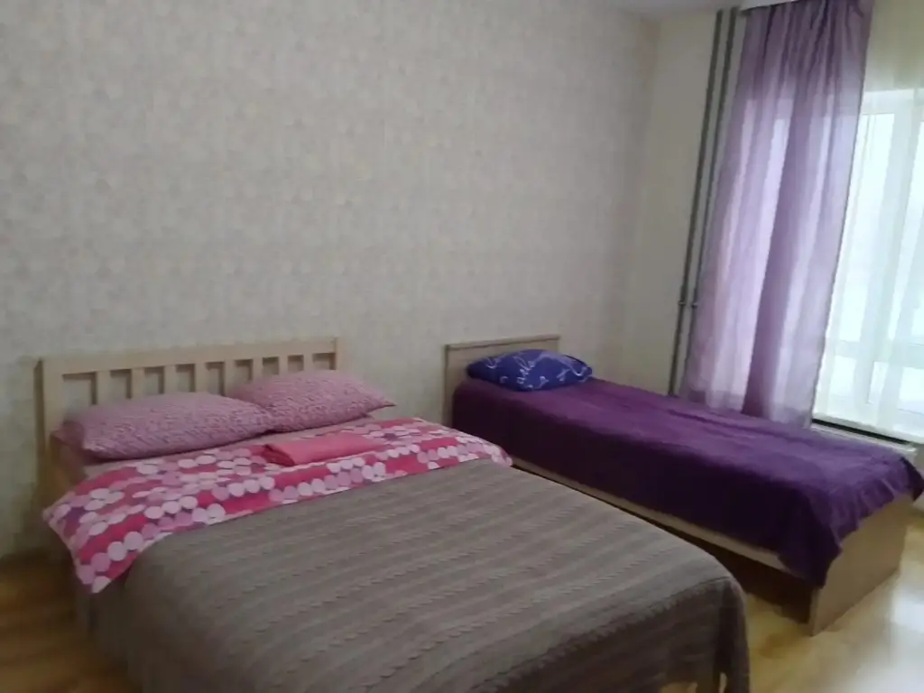 Грозный: Квартира на Колмовской Набережной 71а, 2 этаж