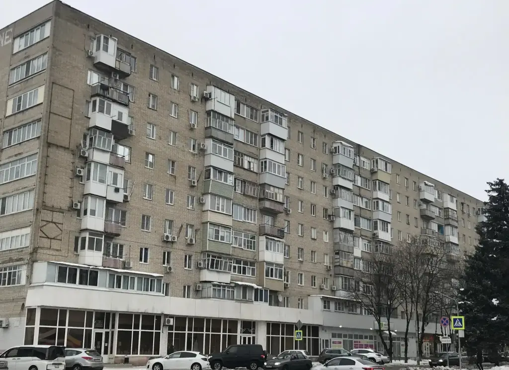 Апартаменты на улице Мира 19/31 — фото 1