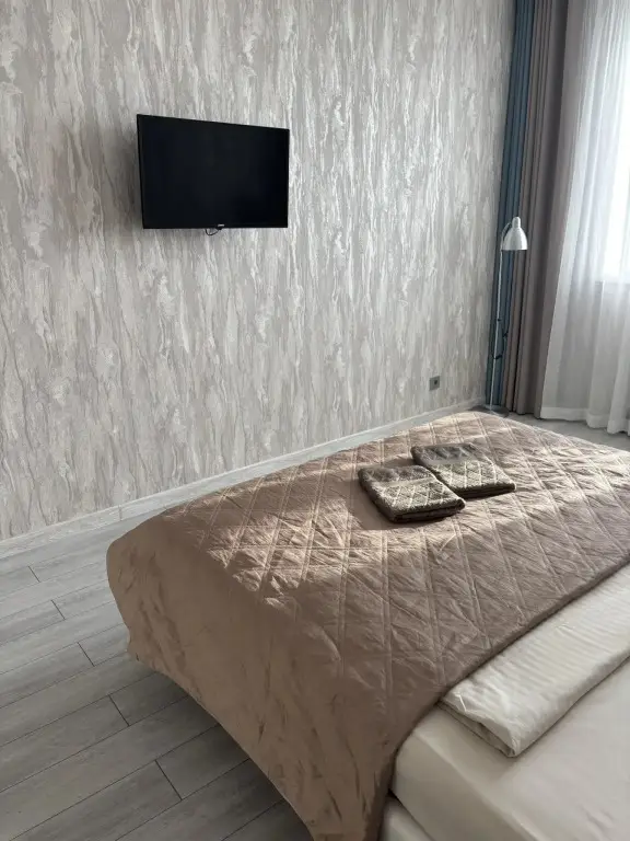 Самара: Апартаменты на Московском шоссе, 25