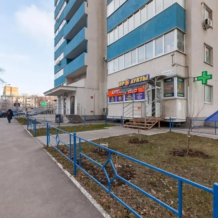 Самара: Апартаменты на улице Печерская 29