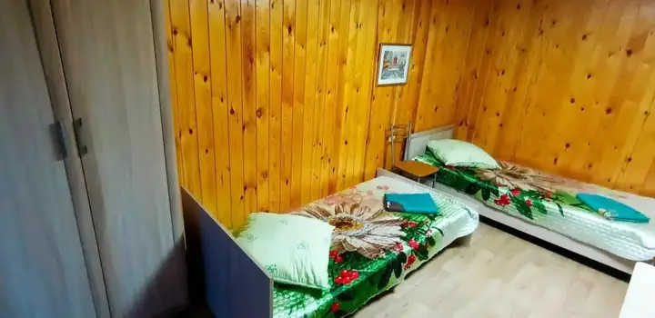 Большое Голоустное: Гостевой двор У Михалыча