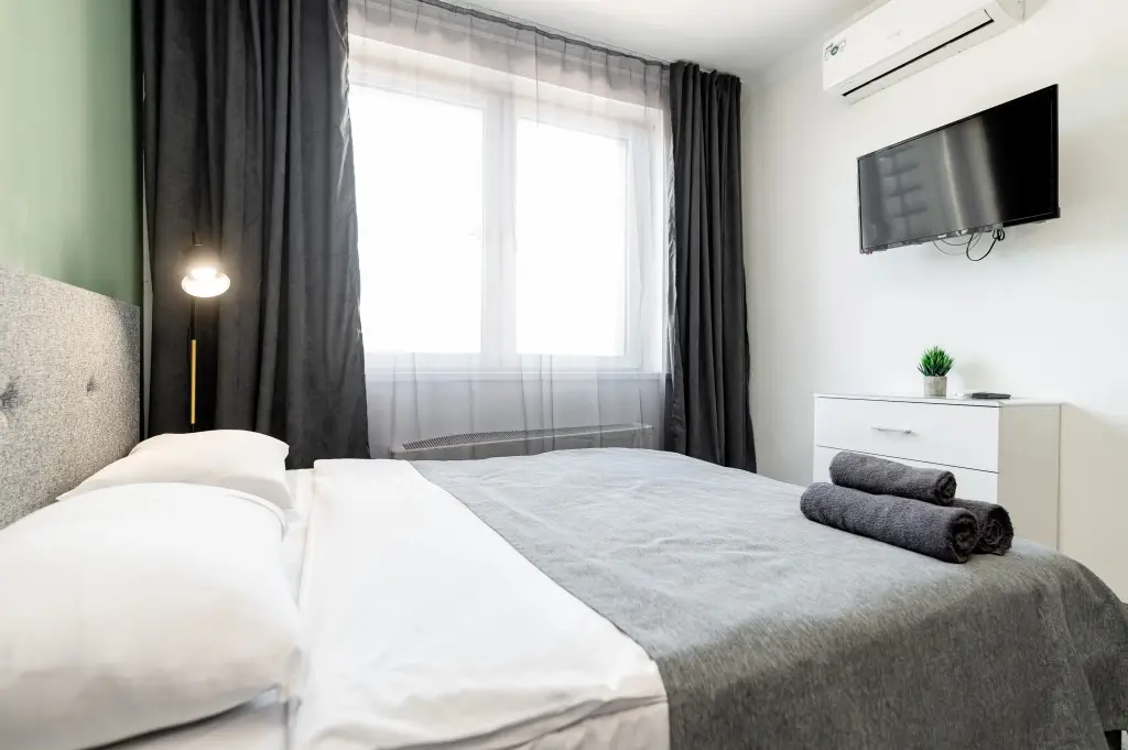 Люберцы: Апартаменты 8 Апартхаус на Инициативной