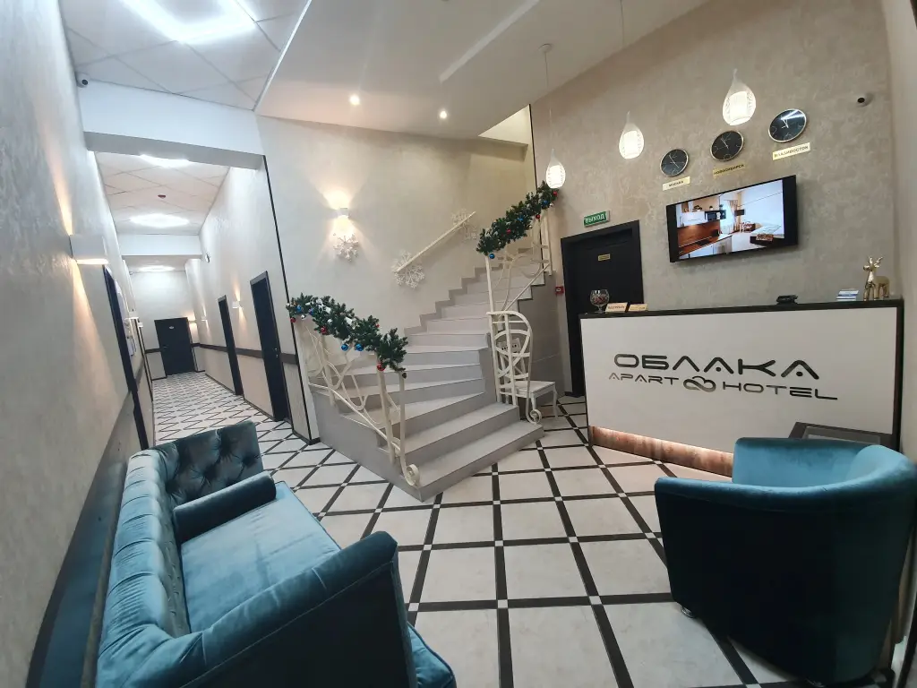 Бийск: Отель Облака