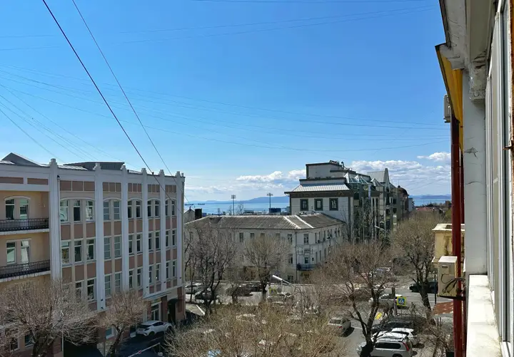 Владивосток: Квартира с новым ремонтом в самом сердце Владивостока