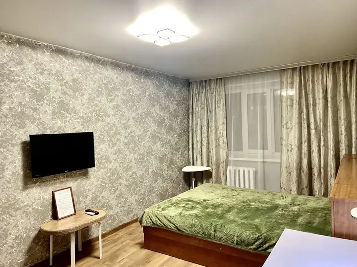 Уфа: Квартира на Улице Менделеева 108