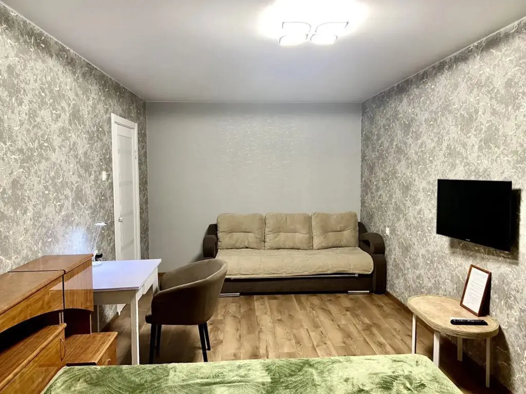 Уфа: Квартира на Улице Менделеева 108