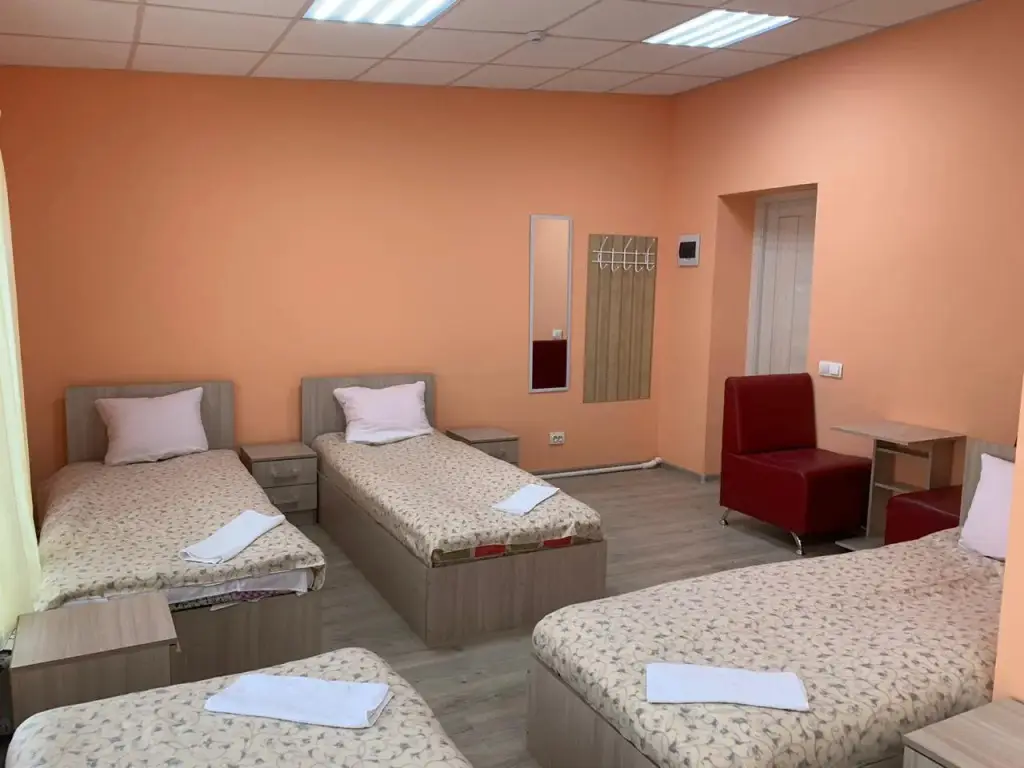 Себеж: Priyatkin Hostel