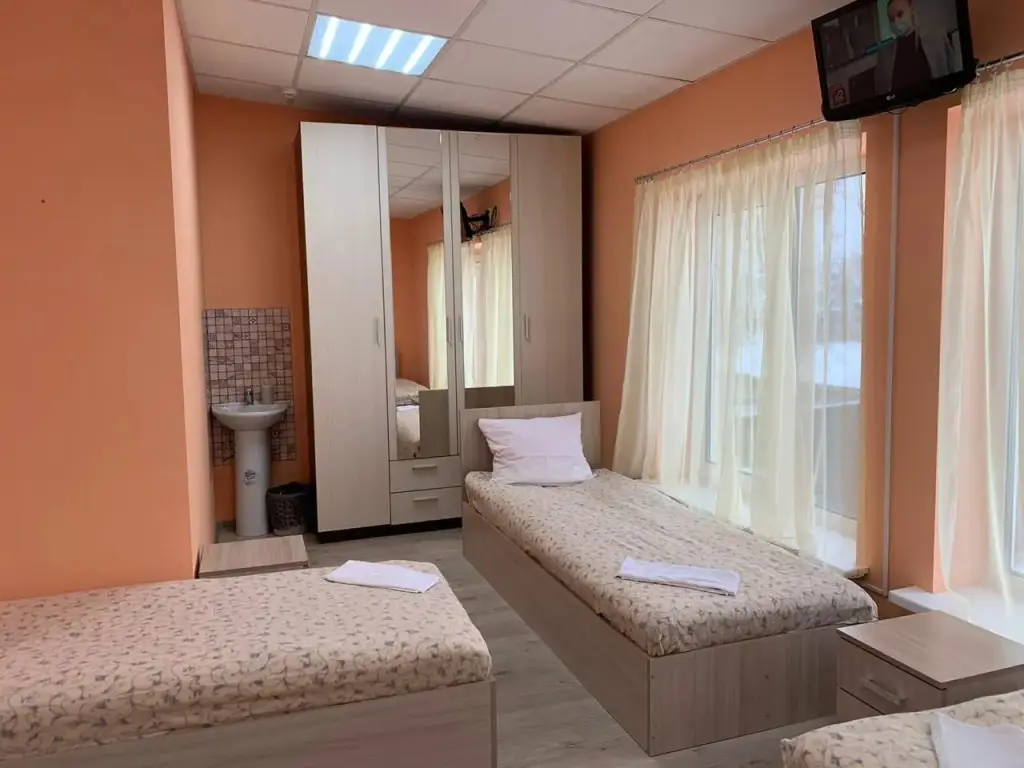 Себеж: Priyatkin Hostel