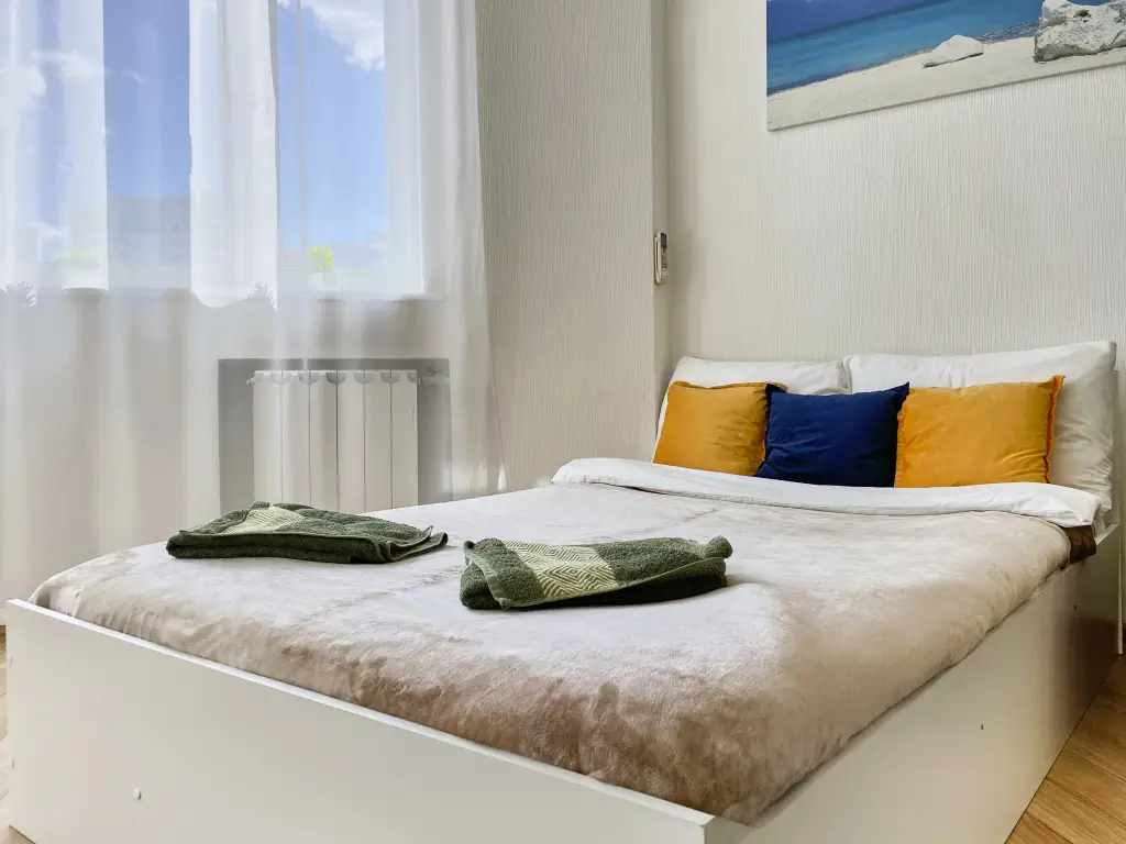 Химки: Апартаменты Relax Apart на ул. Молодежная, д.60